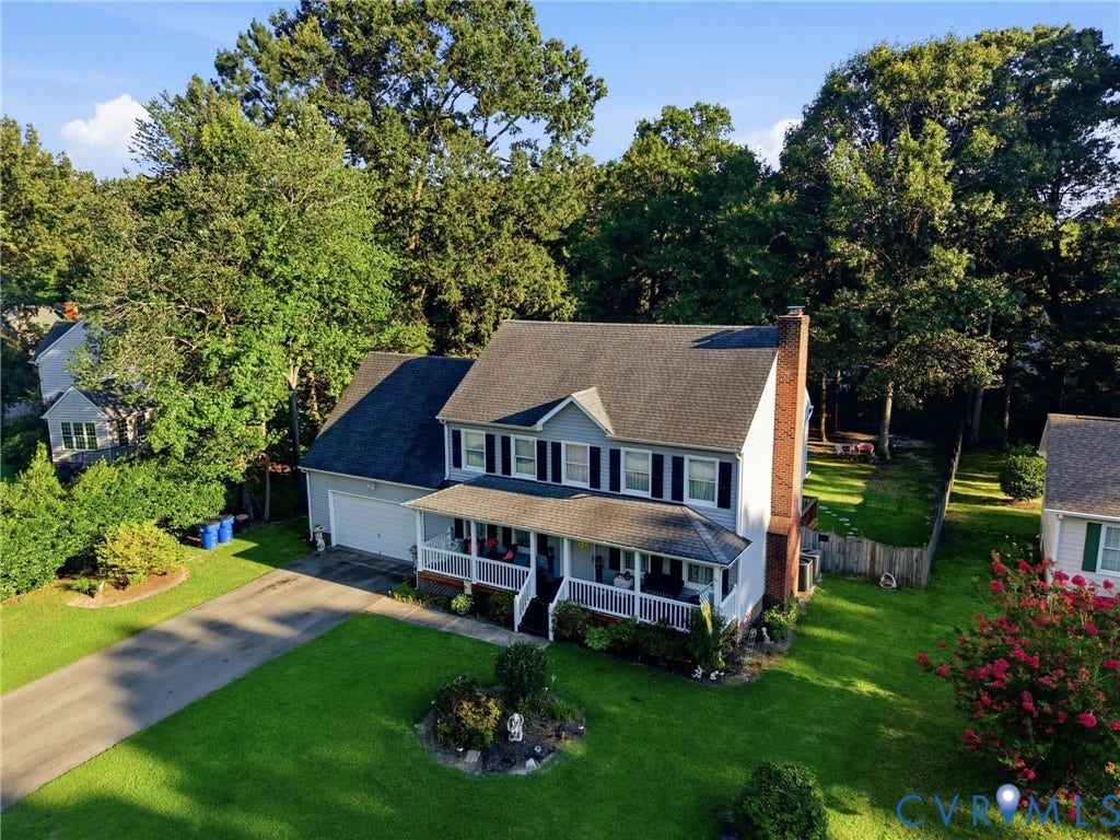 3819 Glen Oaks Court, Chester, VA 23831 3819 Glen Oaks Court, Chester, VA 23831