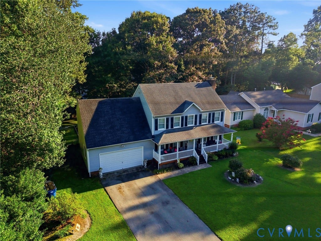 3819 Glen Oaks Court, Chester, VA 23831 3819 Glen Oaks Court, Chester, VA 23831