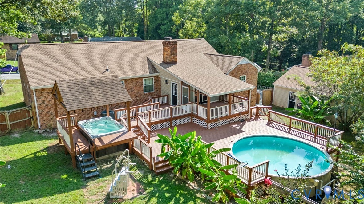 4830 Darlene Street, Dale, Chesterfield, VA 23237