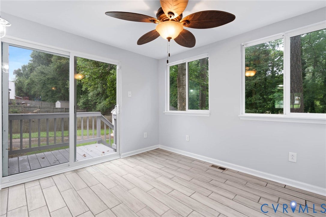 1018 Arch Hill Drive, North Chesterfield, VA 23236 1018 Arch Hill Drive, North Chesterfield, VA 23236