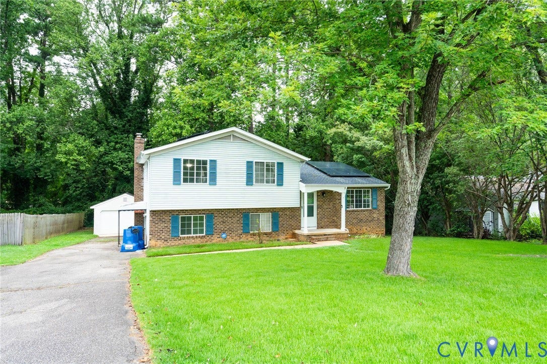 1018 Arch Hill Drive, North Chesterfield, VA 23236 1018 Arch Hill Drive, North Chesterfield, VA 23236