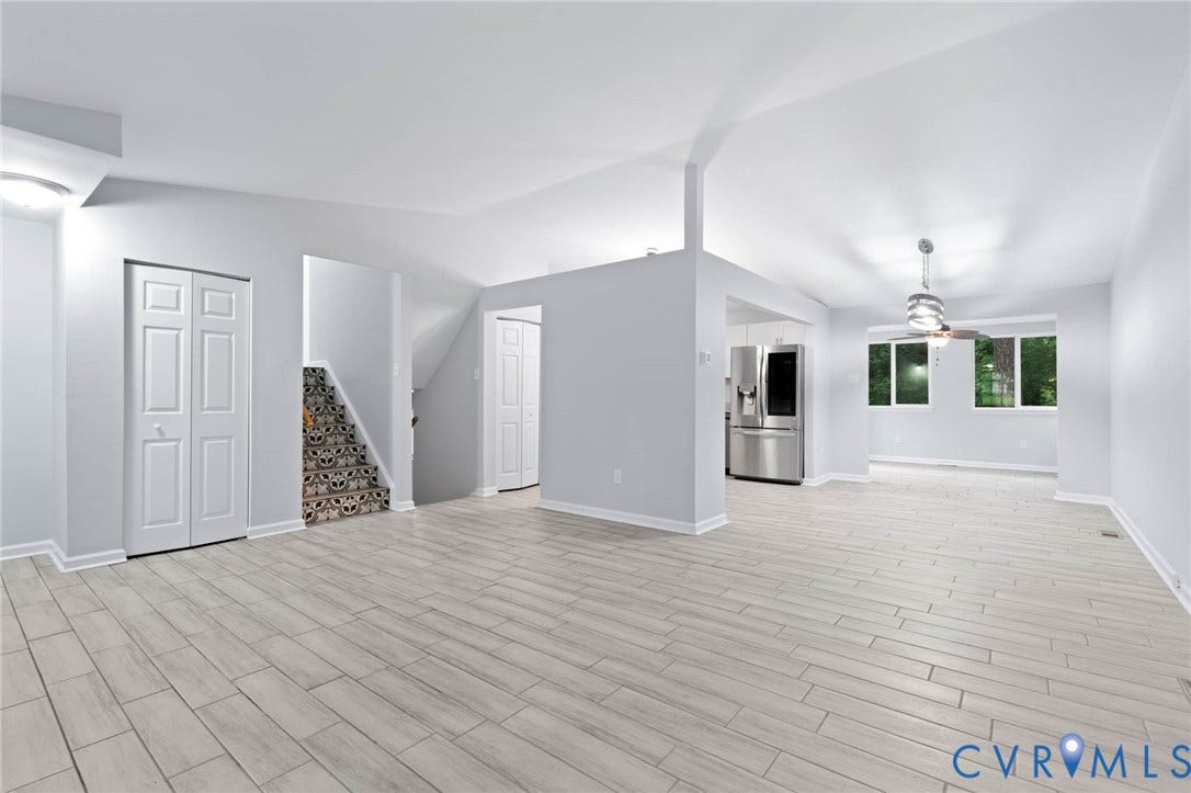 1018 Arch Hill Drive, North Chesterfield, VA 23236 Open Concept