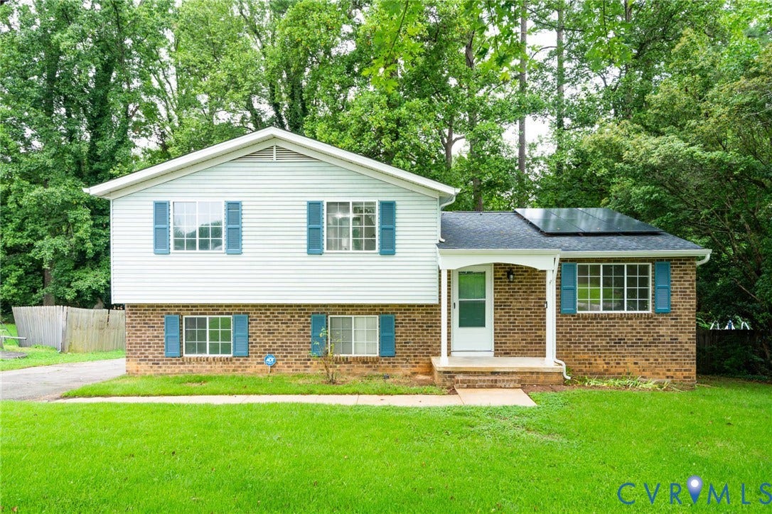 1018 Arch Hill Drive, North Chesterfield, VA 23236 1018 Arch Hill Drive, North Chesterfield, VA 23236
