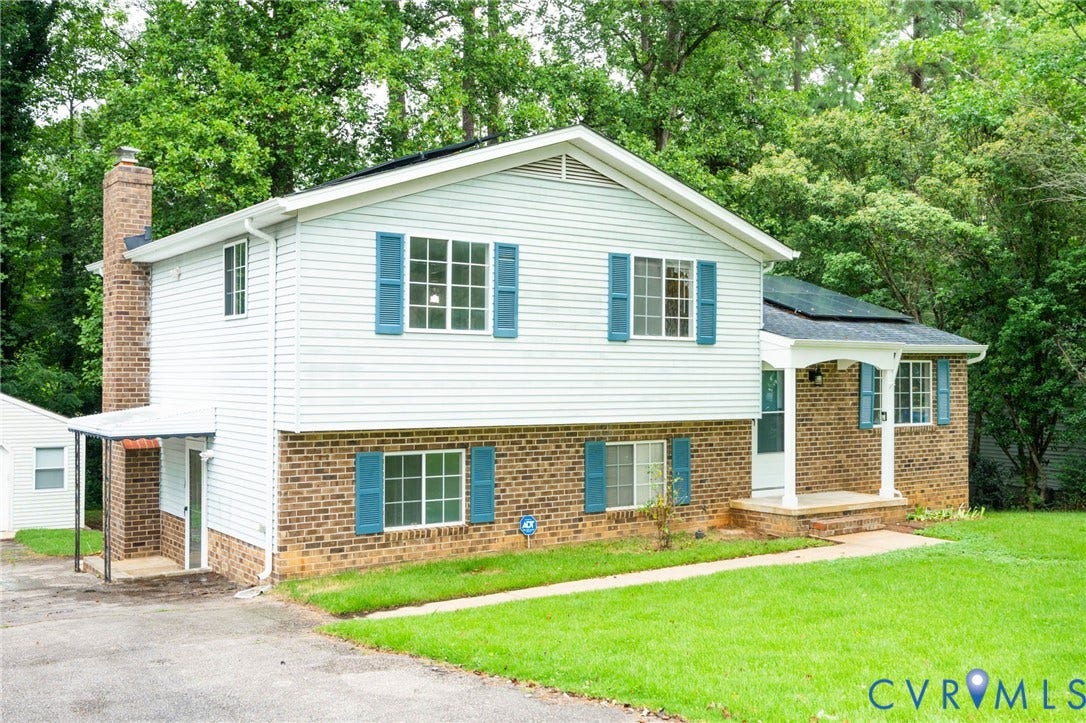 1018 Arch Hill Drive, North Chesterfield, VA 23236 1018 Arch Hill Drive, North Chesterfield, VA 23236