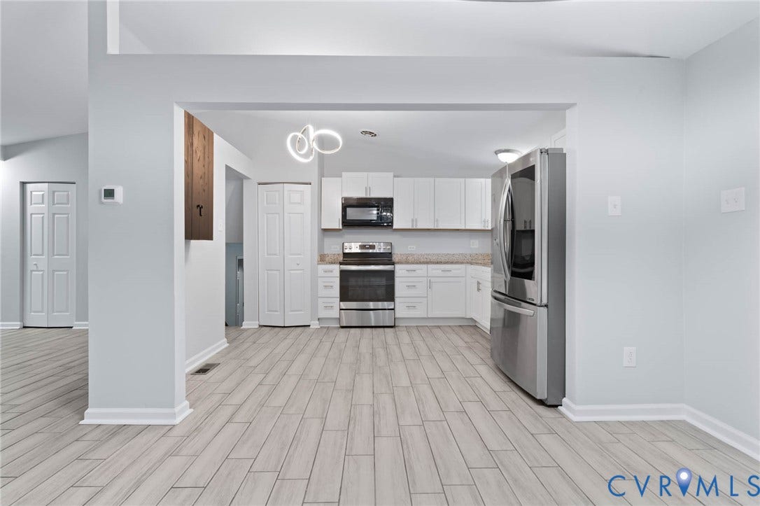 1018 Arch Hill Drive, North Chesterfield, VA 23236 1018 Arch Hill Drive, North Chesterfield, VA 23236