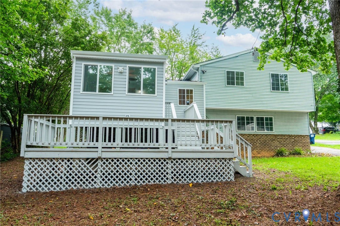 1018 Arch Hill Drive, North Chesterfield, VA 23236 1018 Arch Hill Drive, North Chesterfield, VA 23236