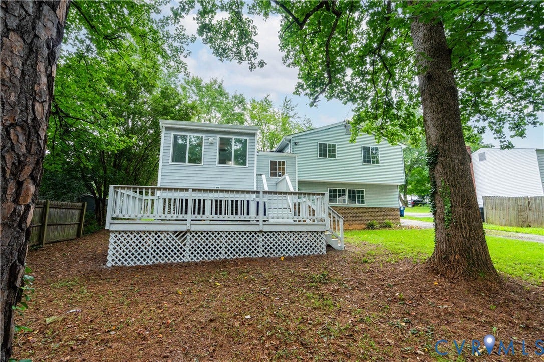 1018 Arch Hill Drive, North Chesterfield, VA 23236 1018 Arch Hill Drive, North Chesterfield, VA 23236