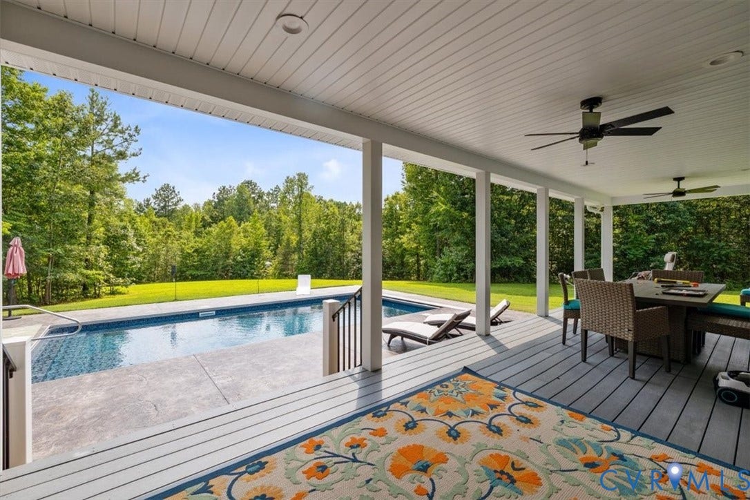 2124 Ballsville Road, Powhatan, VA 23139