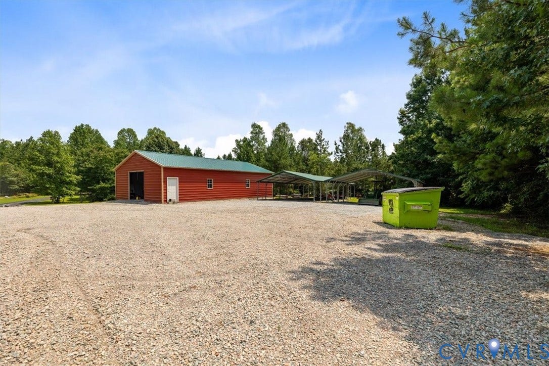 2124 Ballsville Road, Powhatan, VA 23139