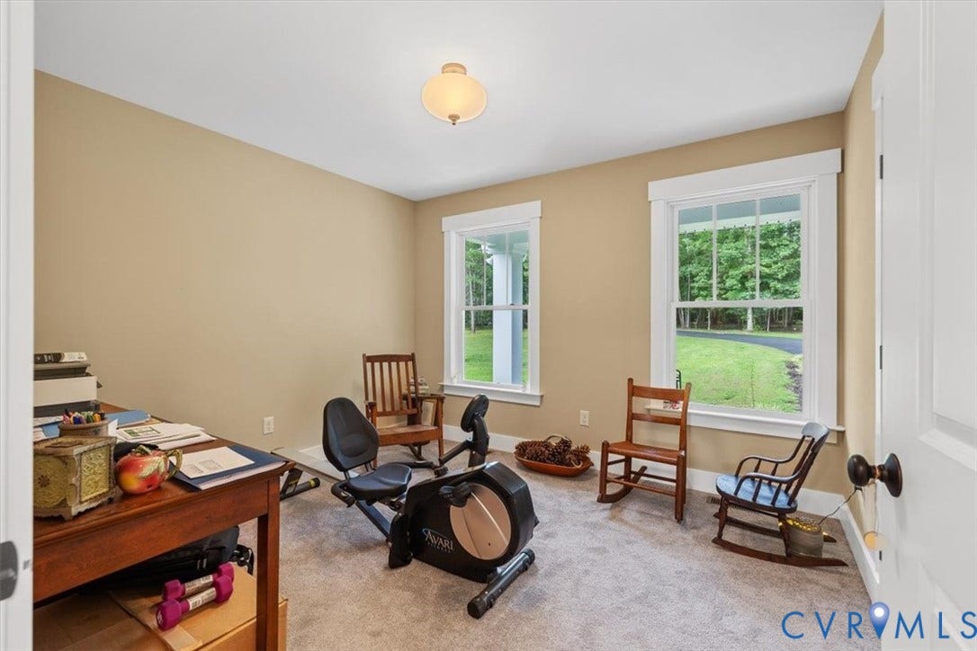 2124 Ballsville Road, Powhatan, VA 23139