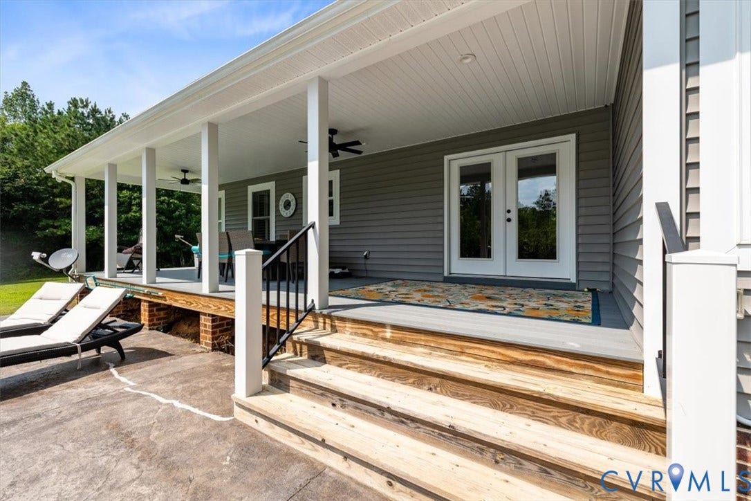 2124 Ballsville Road, Powhatan, VA 23139