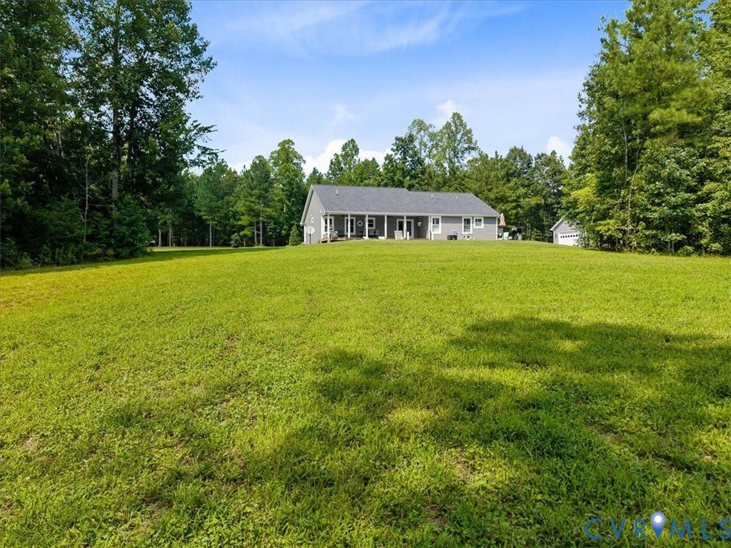 2124 Ballsville Road, Powhatan, VA 23139