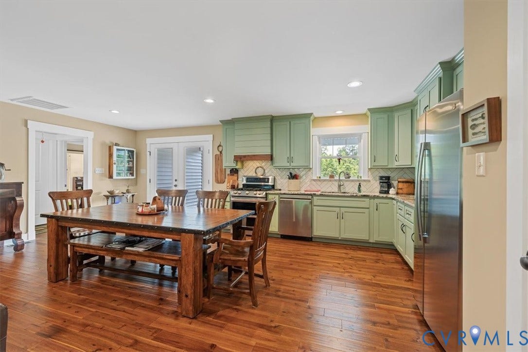 2124 Ballsville Road, Powhatan, VA 23139