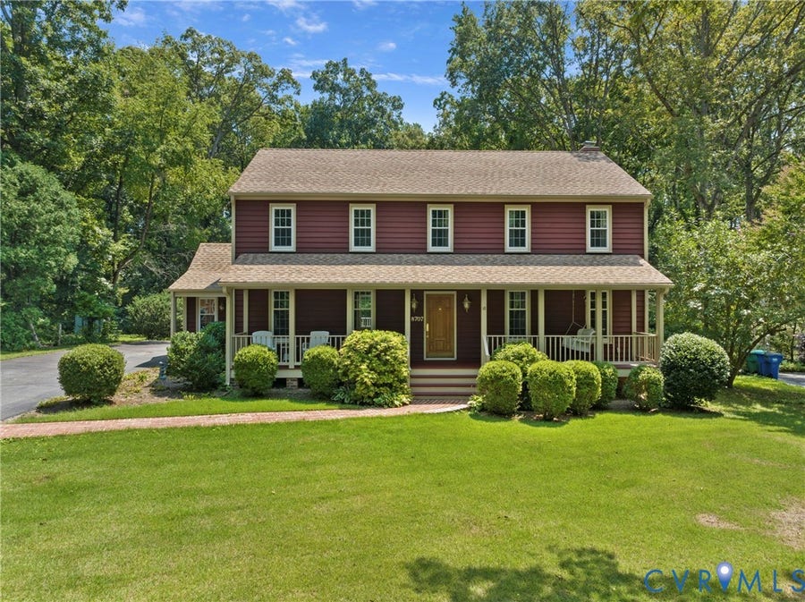 Property photo for 8707 Brown Summit Road, North Chesterfield, VA