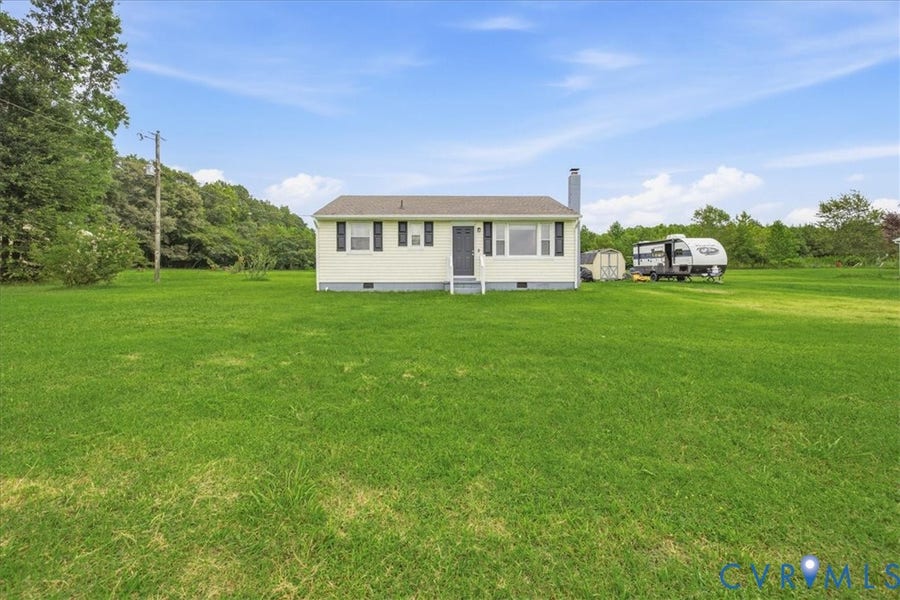 Property photo for 29108 Butler Branch Road, North Dinwiddie, VA