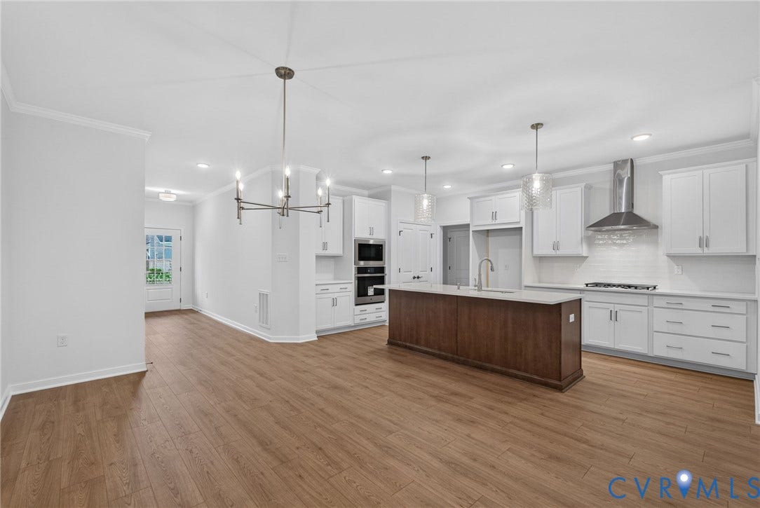 16418 Creekstone Point Avenue, The Villas At Swift Creek, Chesterfield, VA 23120