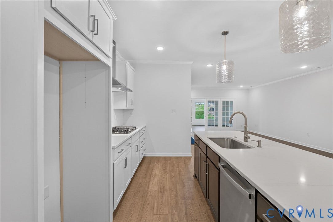 16418 Creekstone Point Avenue, The Villas At Swift Creek, Chesterfield, VA 23120