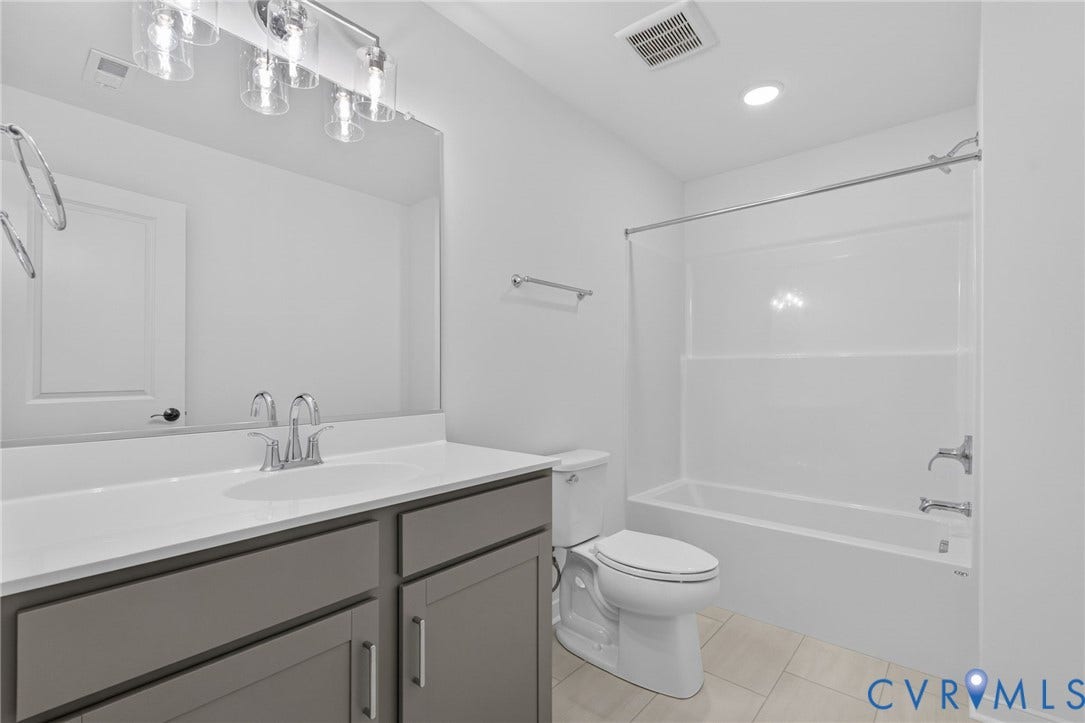 16418 Creekstone Point Avenue, The Villas At Swift Creek, Chesterfield, VA 23120