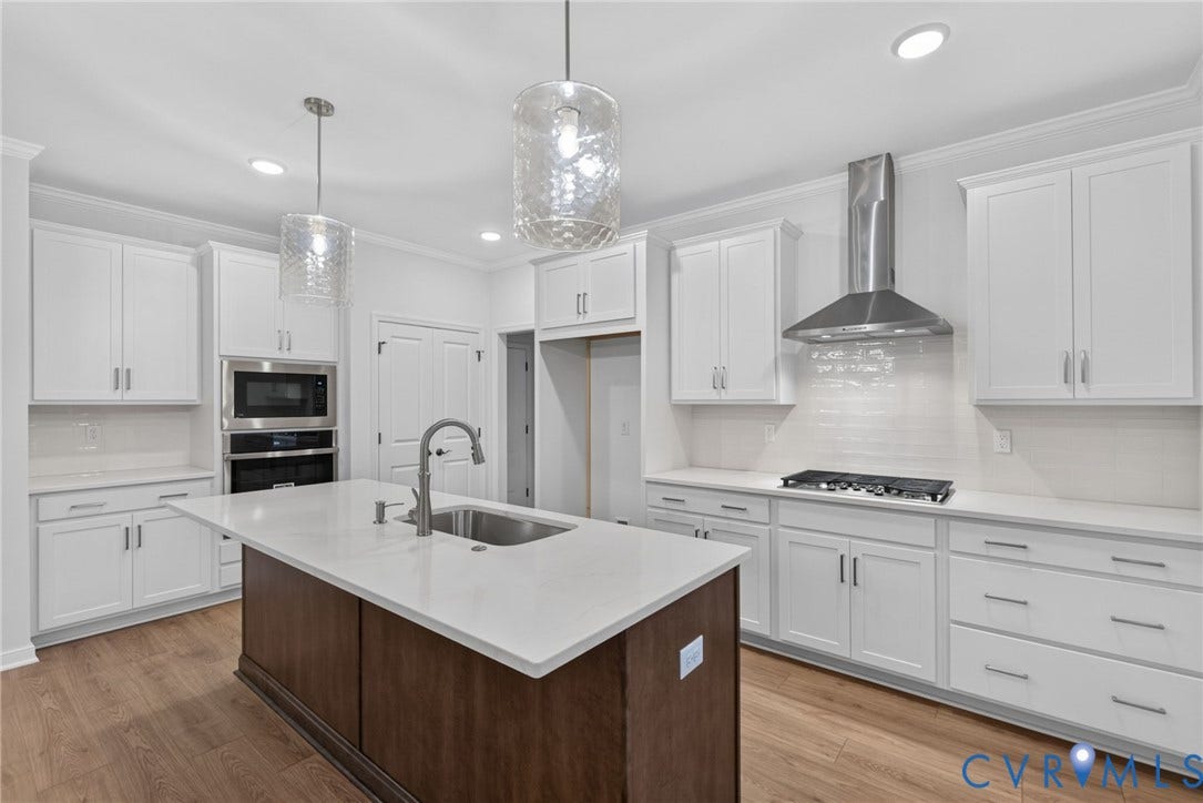 16418 Creekstone Point Avenue, The Villas At Swift Creek, Chesterfield, VA 23120