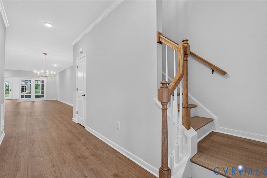 16418 Creekstone Point Avenue, The Villas At Swift Creek, Chesterfield, VA 23120