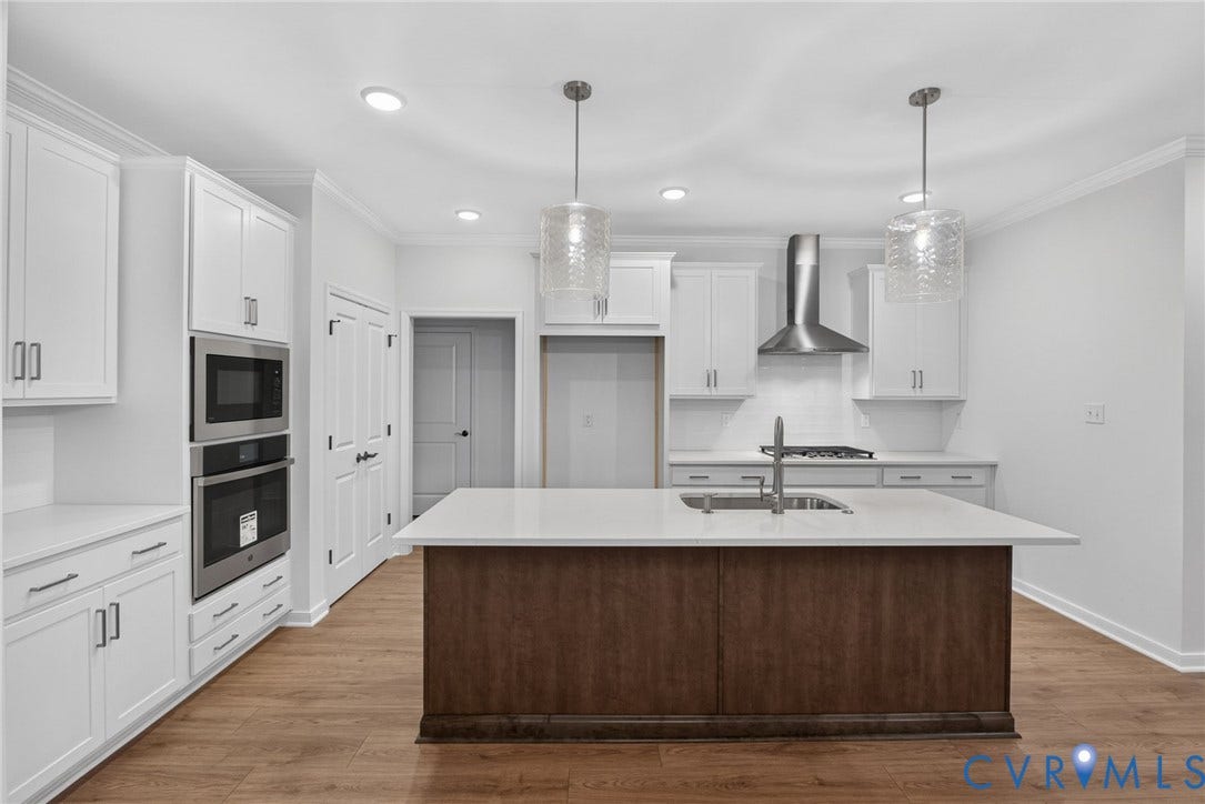 16418 Creekstone Point Avenue, The Villas At Swift Creek, Chesterfield, VA 23120