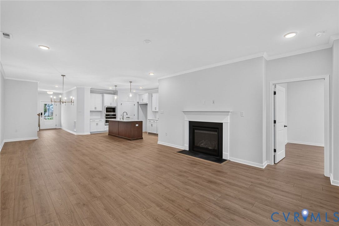 16418 Creekstone Point Avenue, The Villas At Swift Creek, Chesterfield, VA 23120