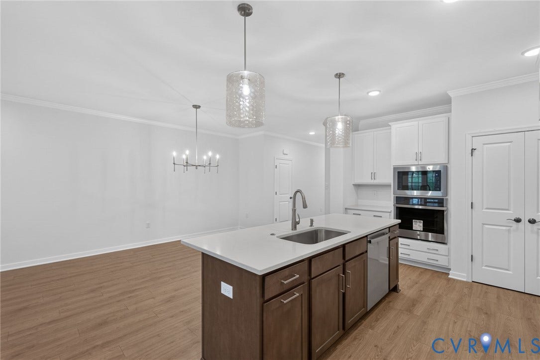 16418 Creekstone Point Avenue, The Villas At Swift Creek, Chesterfield, VA 23120