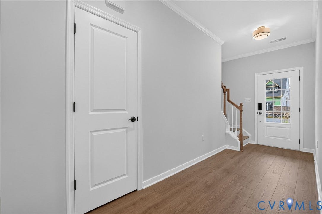 16418 Creekstone Point Avenue, The Villas At Swift Creek, Chesterfield, VA 23120