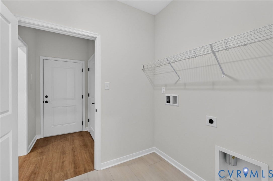 16418 Creekstone Point Avenue, The Villas At Swift Creek, Chesterfield, VA 23120