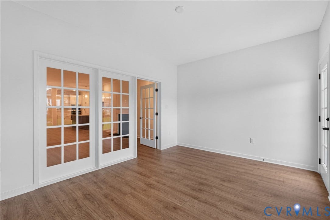 16418 Creekstone Point Avenue, The Villas At Swift Creek, Chesterfield, VA 23120