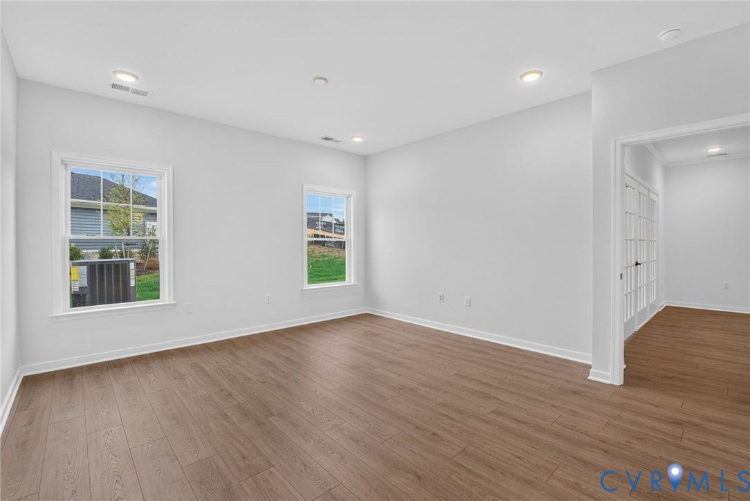 16418 Creekstone Point Avenue, The Villas At Swift Creek, Chesterfield, VA 23120