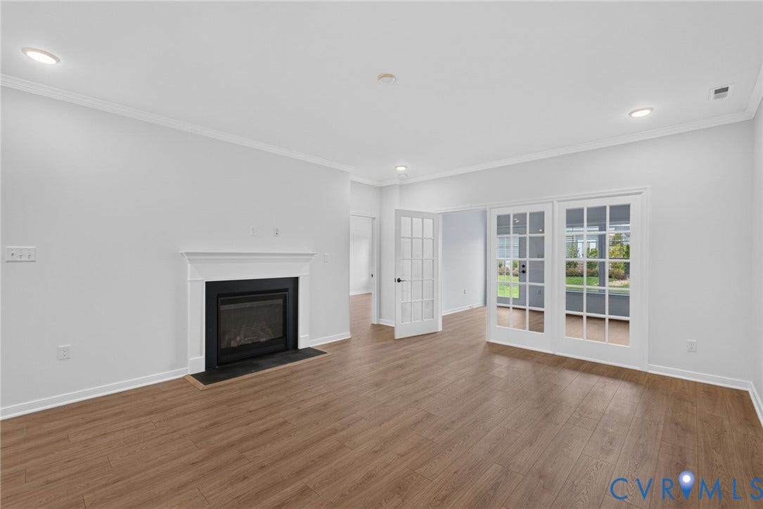 16418 Creekstone Point Avenue, The Villas At Swift Creek, Chesterfield, VA 23120