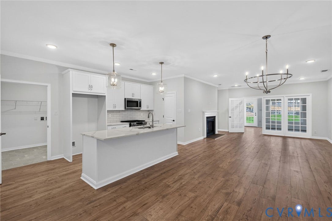 16420 Creekstone Point Avenue, The Villas At Swift Creek, Chesterfield, VA 23120
