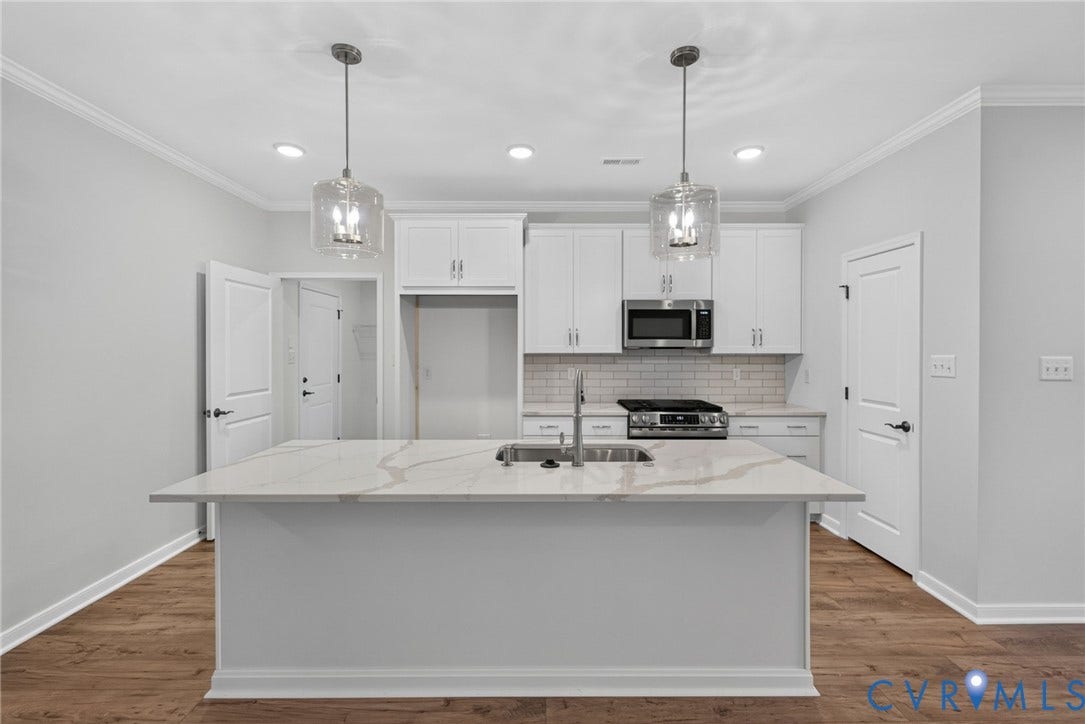 16420 Creekstone Point Avenue, The Villas At Swift Creek, Chesterfield, VA 23120