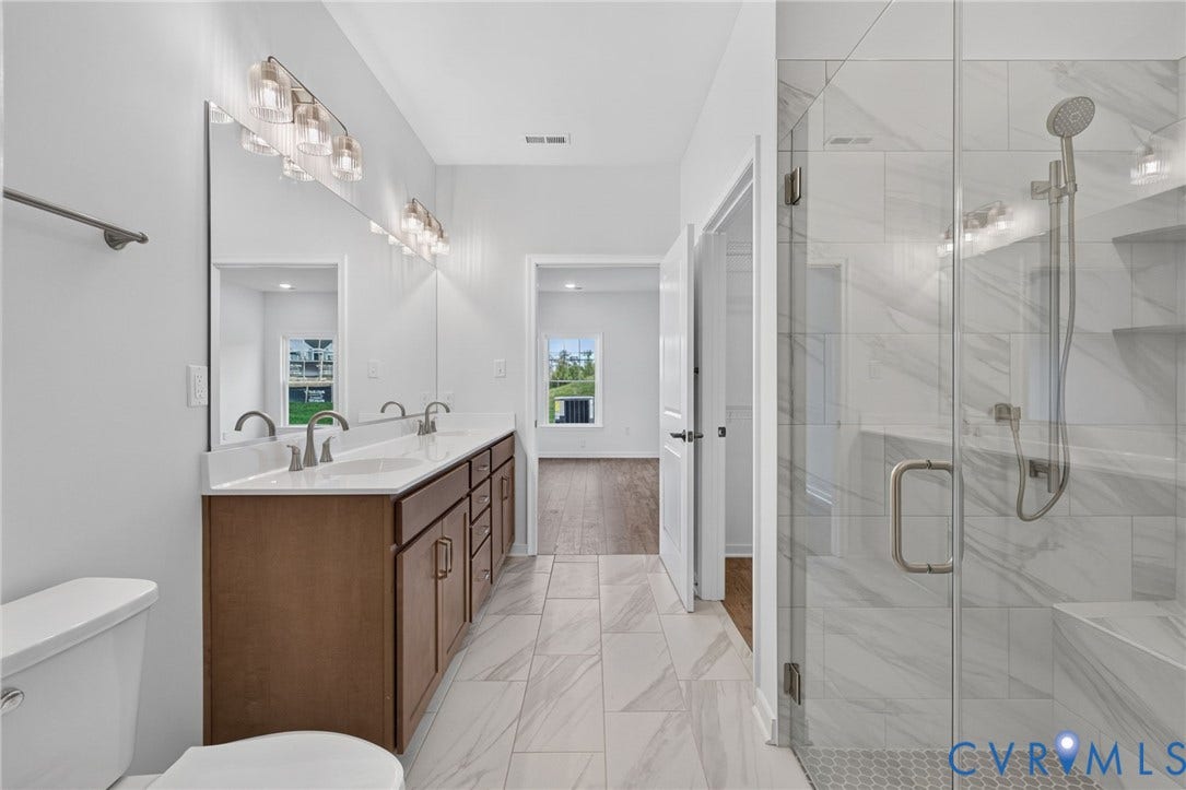 16420 Creekstone Point Avenue, The Villas At Swift Creek, Chesterfield, VA 23120