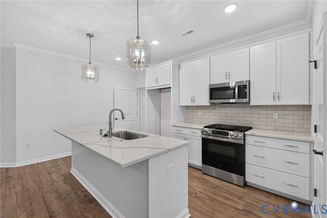 16420 Creekstone Point Avenue, The Villas At Swift Creek, Chesterfield, VA 23120