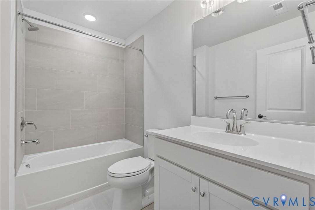 16420 Creekstone Point Avenue, The Villas At Swift Creek, Chesterfield, VA 23120