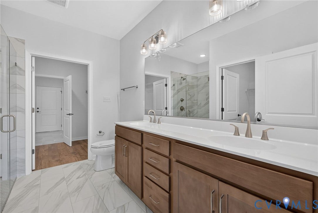 16420 Creekstone Point Avenue, The Villas At Swift Creek, Chesterfield, VA 23120