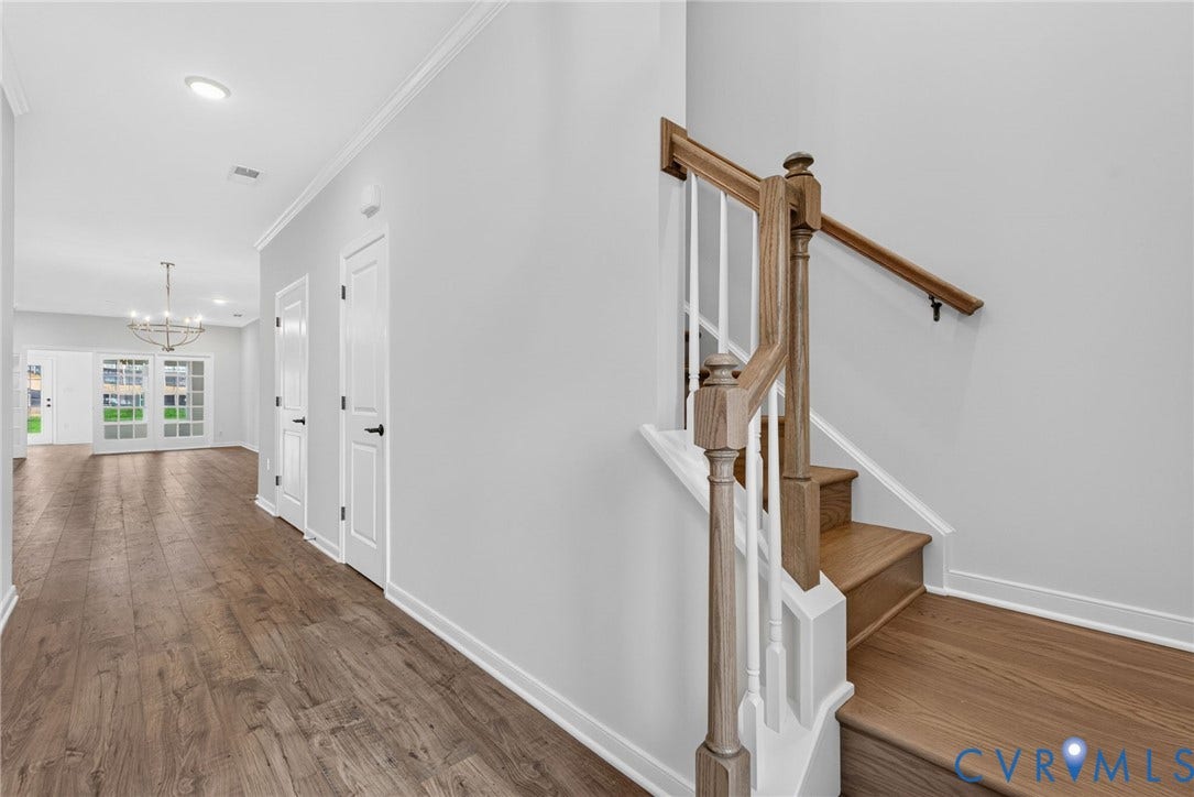 16420 Creekstone Point Avenue, The Villas At Swift Creek, Chesterfield, VA 23120