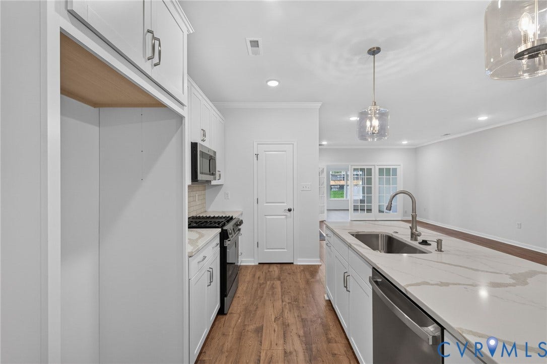 16420 Creekstone Point Avenue, The Villas At Swift Creek, Chesterfield, VA 23120