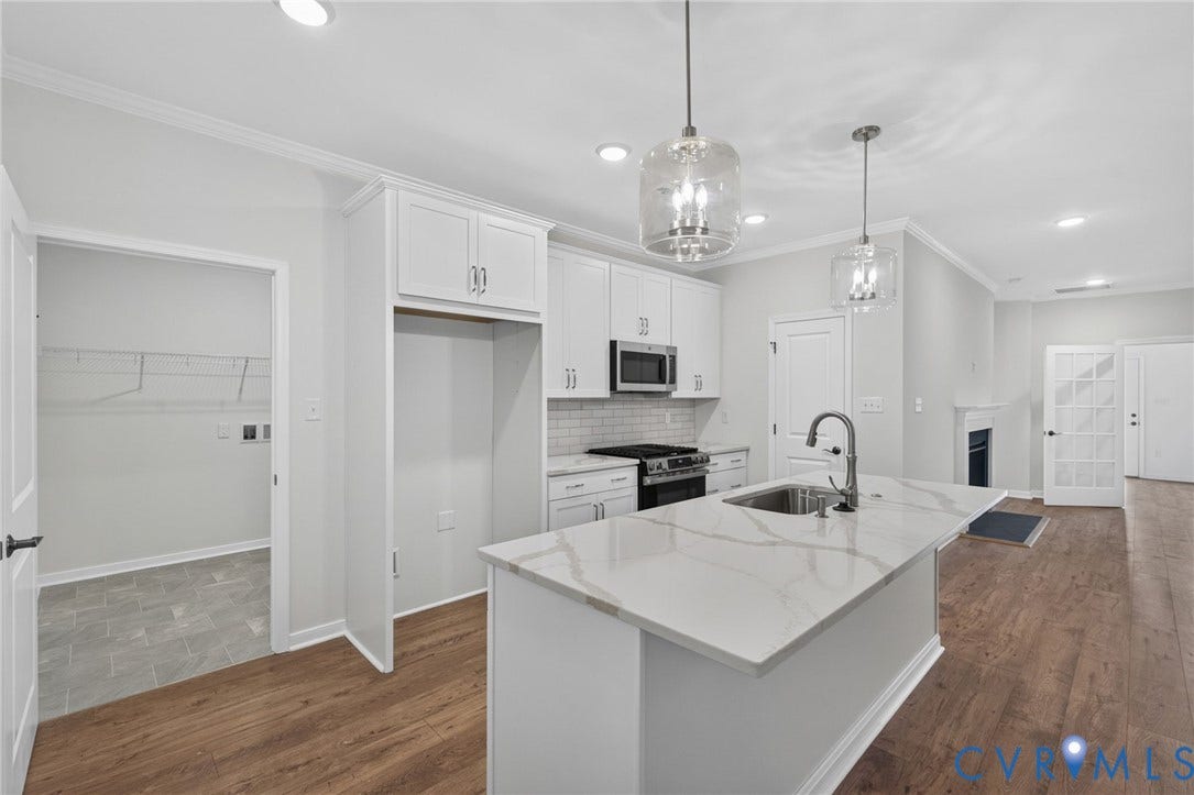 16420 Creekstone Point Avenue, The Villas At Swift Creek, Chesterfield, VA 23120