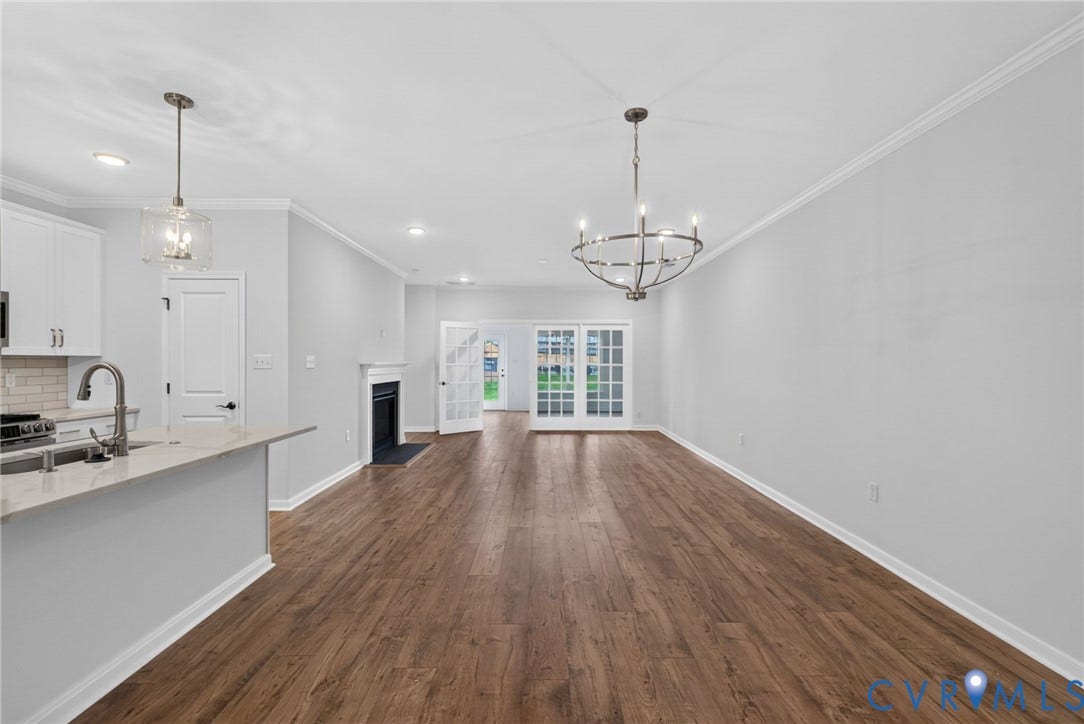16420 Creekstone Point Avenue, The Villas At Swift Creek, Chesterfield, VA 23120