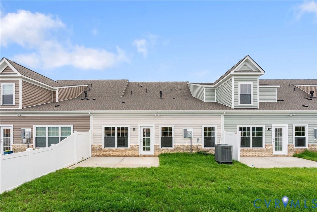 16420 Creekstone Point Avenue, The Villas At Swift Creek, Chesterfield, VA 23120