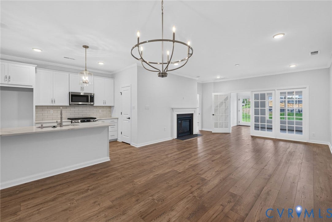 16420 Creekstone Point Avenue, The Villas At Swift Creek, Chesterfield, VA 23120