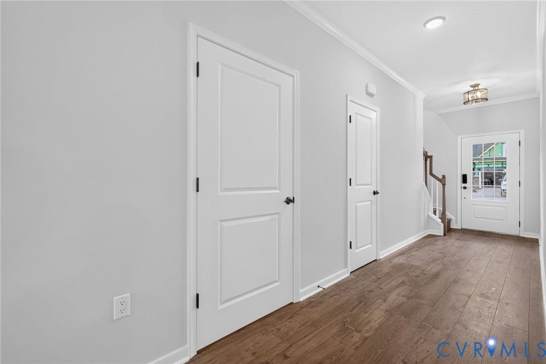 16420 Creekstone Point Avenue, The Villas At Swift Creek, Chesterfield, VA 23120