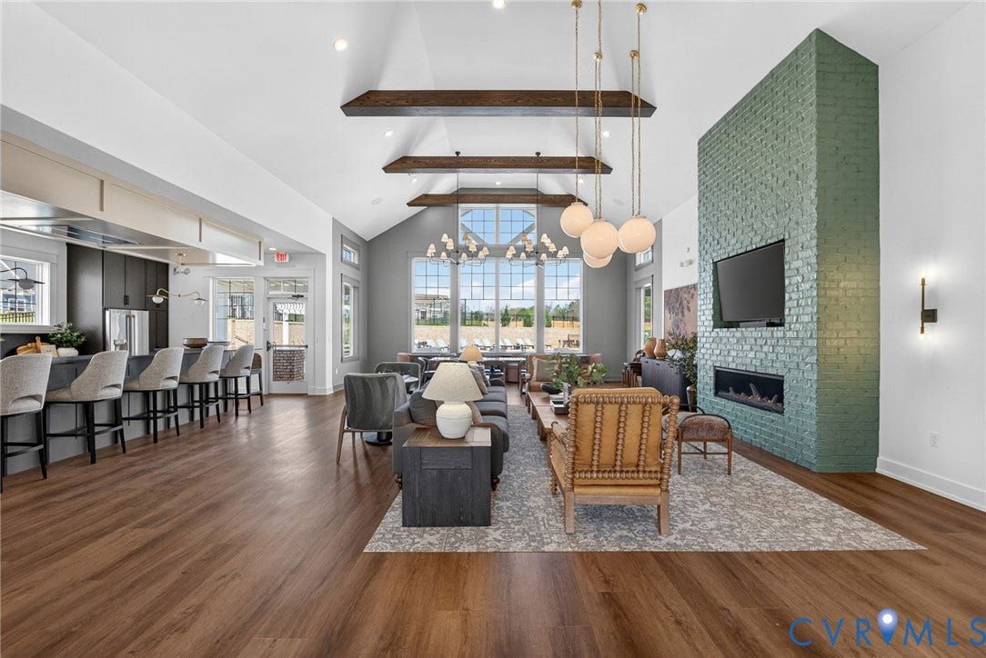 Amenities | Gathering Hall