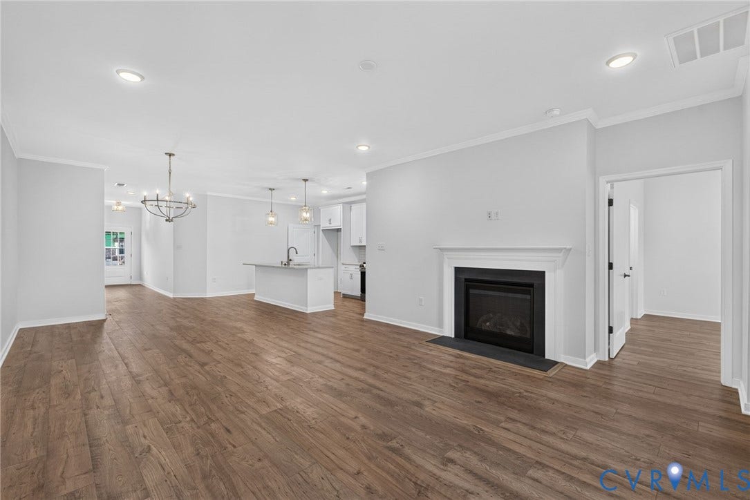 16420 Creekstone Point Avenue, The Villas At Swift Creek, Chesterfield, VA 23120