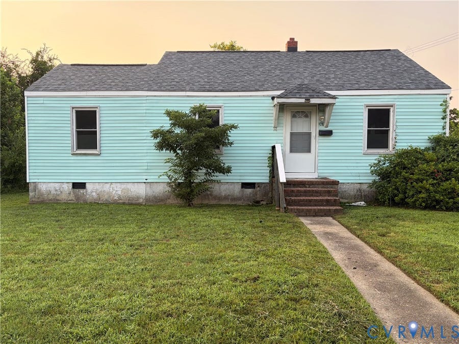 Property photo for 108 Cherry Acres Drive, Hampton, VA
