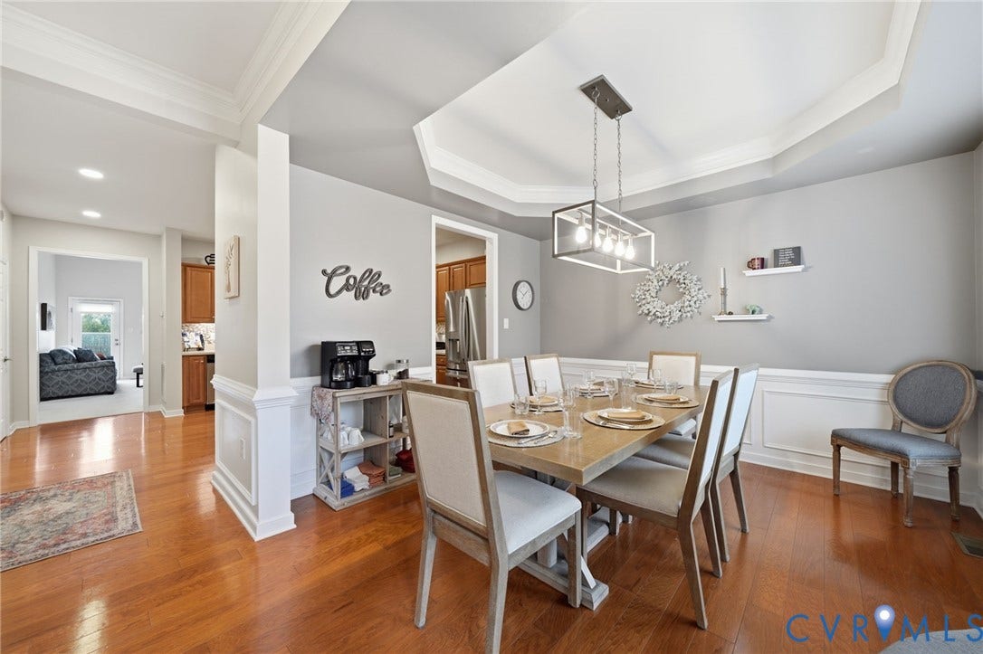 704 Abbey Village Circle, Midlothian, VA 23114 704 Abbey Village Circle, Midlothian, VA 23114