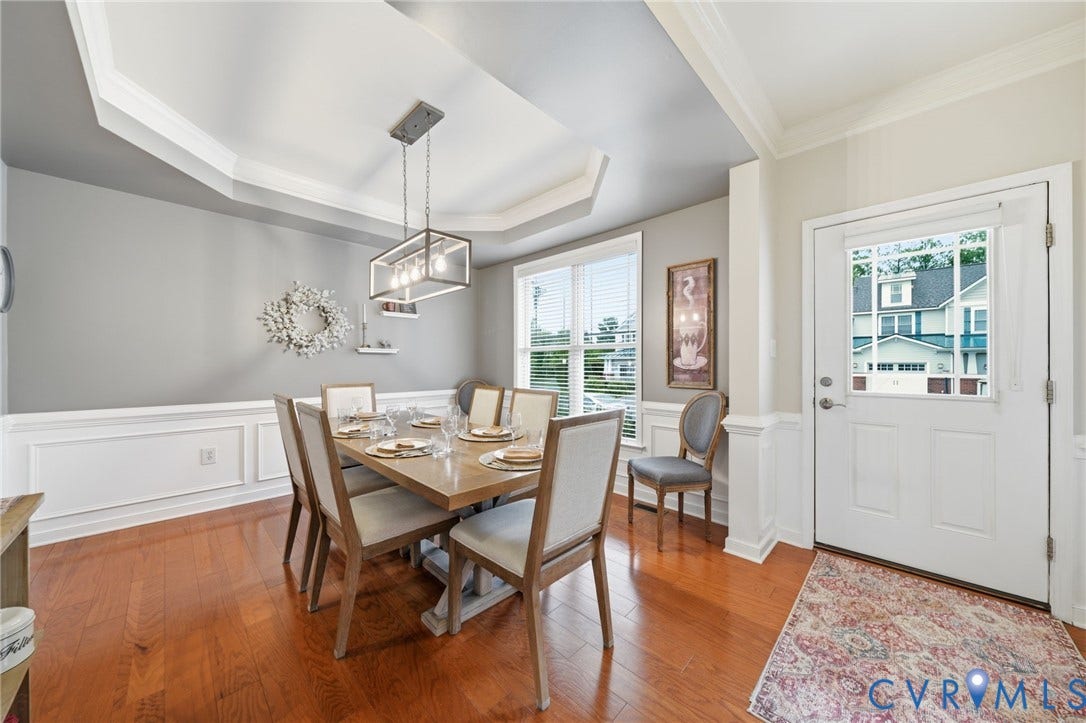 704 Abbey Village Circle, Midlothian, VA 23114 704 Abbey Village Circle, Midlothian, VA 23114